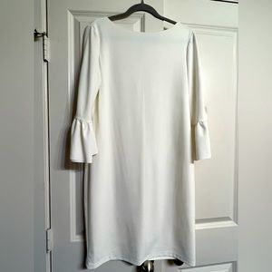 Neiman Marcus White Spring Dress